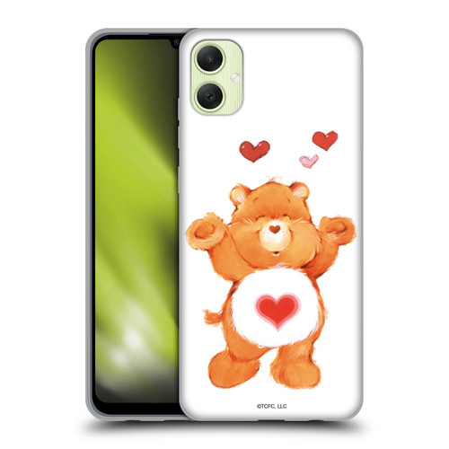 Care Bears Classic Tenderheart Soft Gel Case for Samsung Galaxy A05