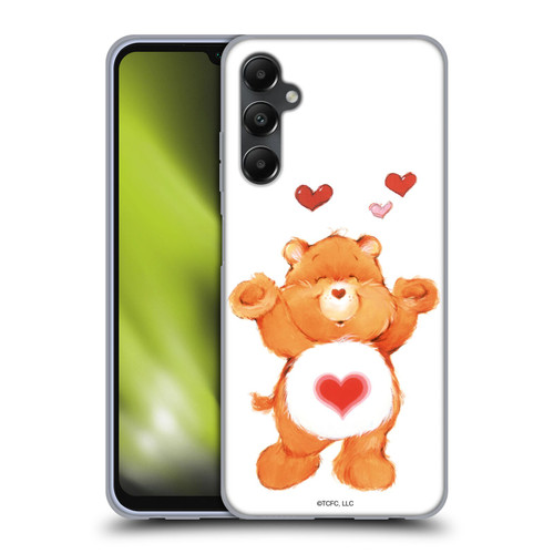 Care Bears Classic Tenderheart Soft Gel Case for Samsung Galaxy A05s