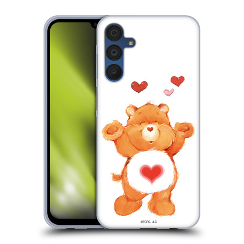 Care Bears Classic Tenderheart Soft Gel Case for Samsung Galaxy A15