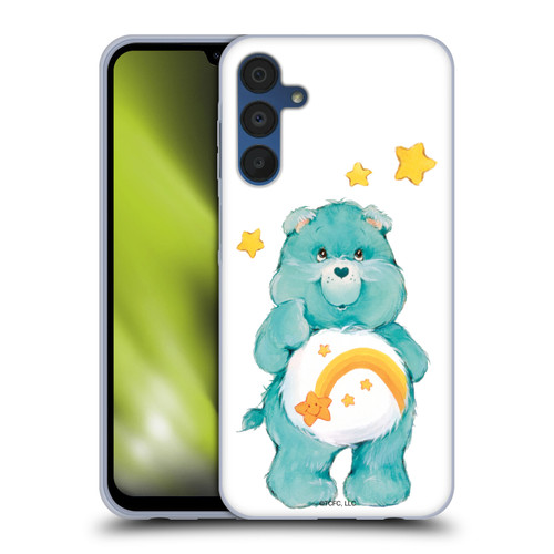 Care Bears Classic Wish Soft Gel Case for Samsung Galaxy A15