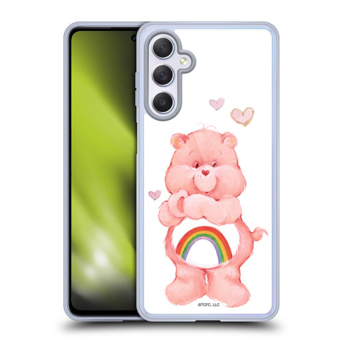 Care Bears Classic Cheer Soft Gel Case for Samsung Galaxy M54 5G