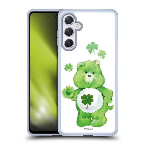 Care Bears Classic Good Luck Soft Gel Case for Samsung Galaxy M54 5G
