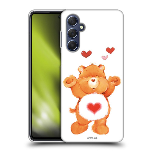 Care Bears Classic Tenderheart Soft Gel Case for Samsung Galaxy M54 5G