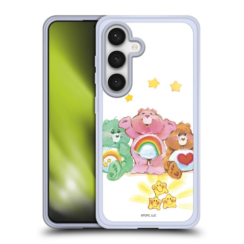 Care Bears Classic Group Soft Gel Case for Samsung Galaxy S24 5G Care Bears Classic Group Soft Gel Case for Samsung Galaxy S24 5G
