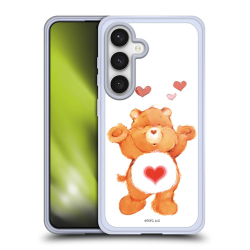 Care Bears Classic Tenderheart Soft Gel Case for Samsung Galaxy S24 5G