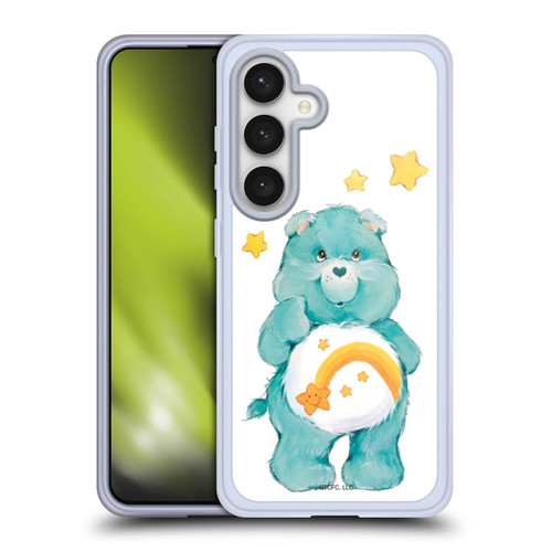 Care Bears Classic Wish Soft Gel Case for Samsung Galaxy S24 5G & MagSafe