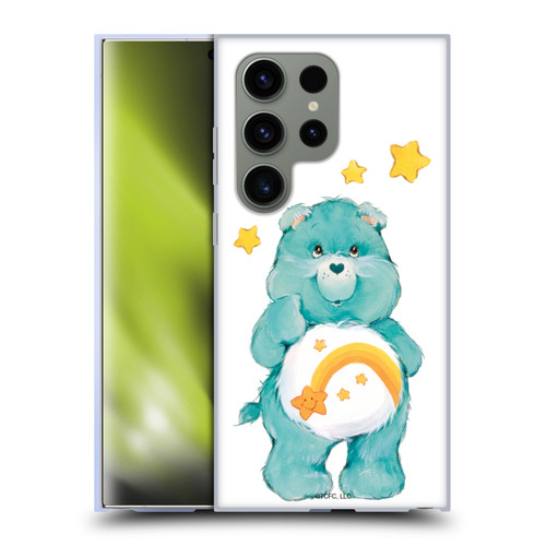 Care Bears Classic Wish Soft Gel Case for Samsung Galaxy S24 Ultra 5G