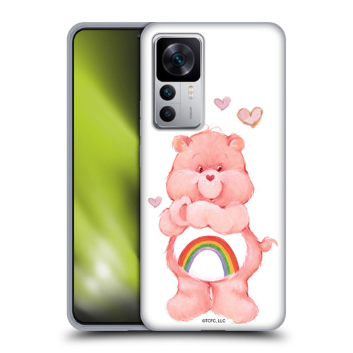 Care Bears Classic Cheer Soft Gel Case for Xiaomi 12T 5G / 12T Pro 5G / Redmi K50 Ultra 5G
