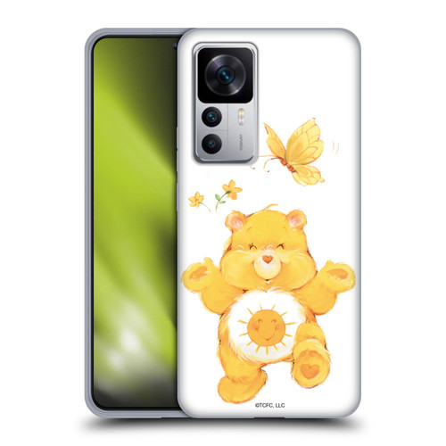 Care Bears Classic Funshine Soft Gel Case for Xiaomi 12T 5G / 12T Pro 5G / Redmi K50 Ultra 5G
