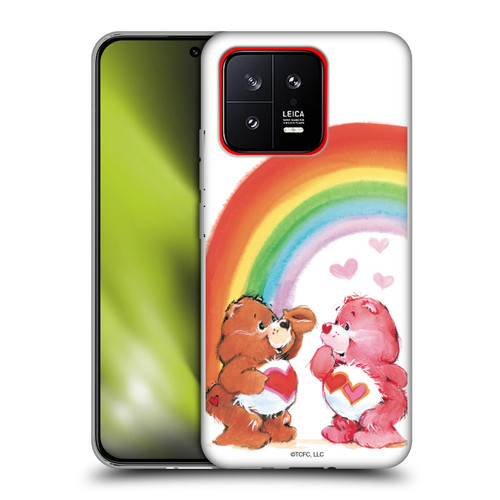 Care Bears Classic Rainbow Soft Gel Case for Xiaomi 13 5G