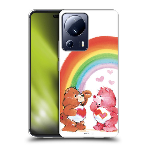 Care Bears Classic Rainbow Soft Gel Case for Xiaomi 13 Lite 5G