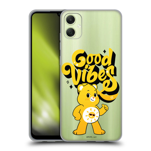 Care Bears Graphics Funshine Soft Gel Case for Samsung Galaxy A05