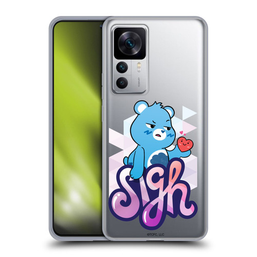 Care Bears Graphics Grumpy Soft Gel Case for Xiaomi 12T 5G / 12T Pro 5G / Redmi K50 Ultra 5G