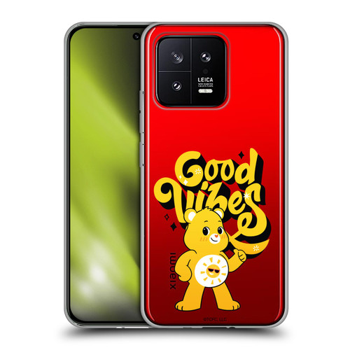 Care Bears Graphics Funshine Soft Gel Case for Xiaomi 13 5G