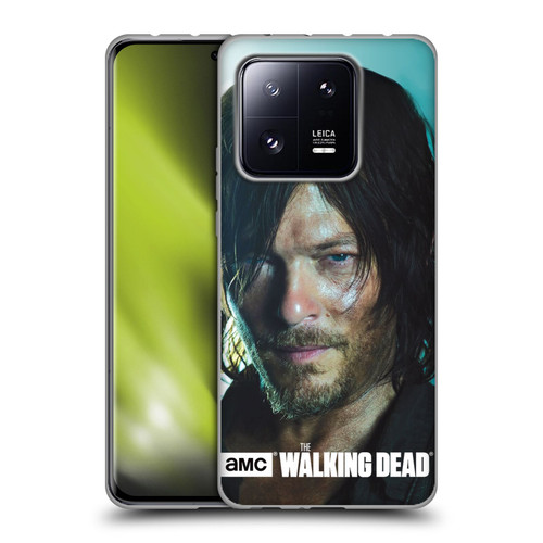 AMC The Walking Dead Characters Daryl Soft Gel Case for Xiaomi 13 Pro 5G
