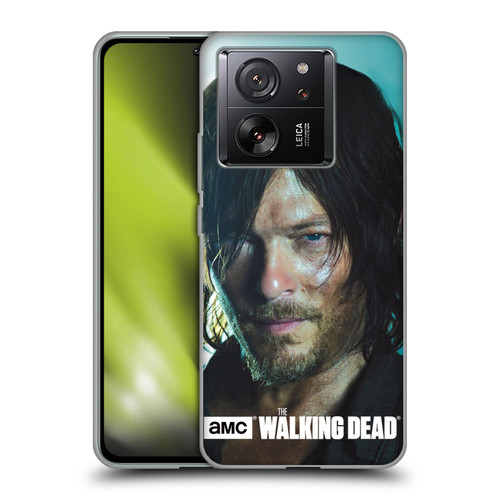 AMC The Walking Dead Characters Daryl Soft Gel Case for Xiaomi 13T 5G / 13T Pro 5G