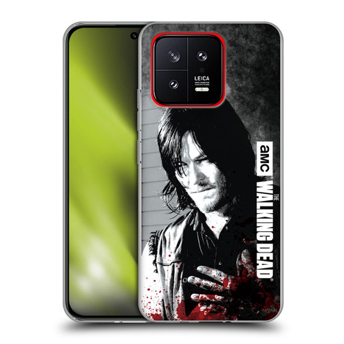 AMC The Walking Dead Gore Wounded Hand Soft Gel Case for Xiaomi 13 5G