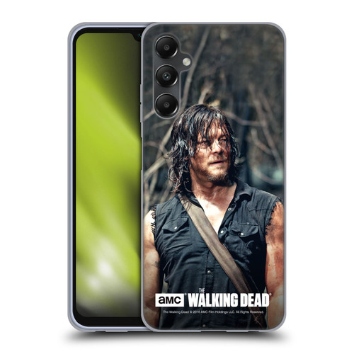 AMC The Walking Dead Daryl Dixon Look Soft Gel Case for Samsung Galaxy A05s