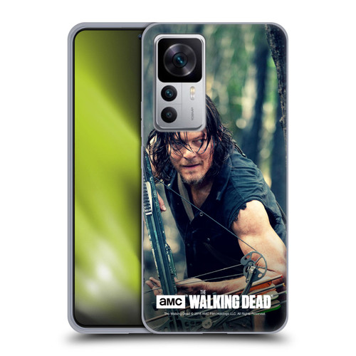 AMC The Walking Dead Daryl Dixon Lurk Soft Gel Case for Xiaomi 12T 5G / 12T Pro 5G / Redmi K50 Ultra 5G