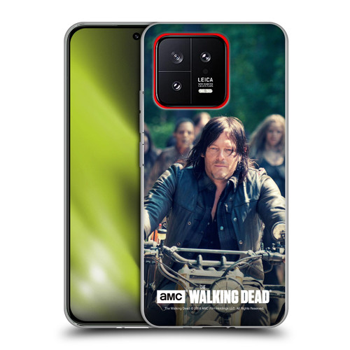AMC The Walking Dead Daryl Dixon Bike Ride Soft Gel Case for Xiaomi 13 5G
