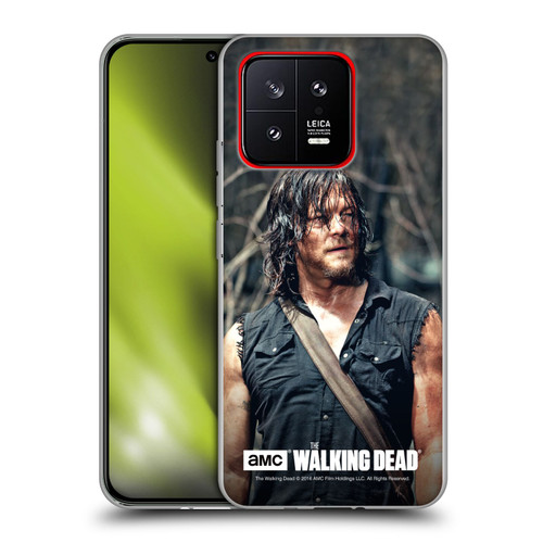 AMC The Walking Dead Daryl Dixon Look Soft Gel Case for Xiaomi 13 5G