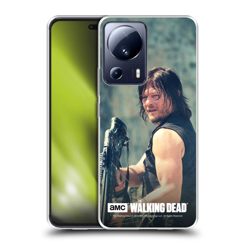 AMC The Walking Dead Daryl Dixon Archer Soft Gel Case for Xiaomi 13 Lite 5G