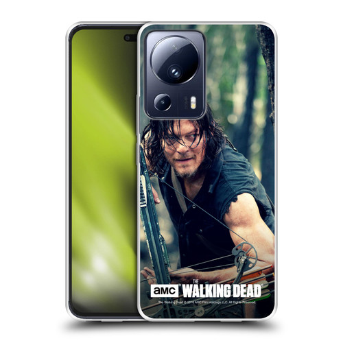 AMC The Walking Dead Daryl Dixon Lurk Soft Gel Case for Xiaomi 13 Lite 5G
