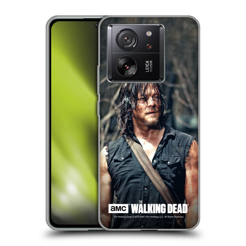 AMC The Walking Dead Daryl Dixon Look Soft Gel Case for Xiaomi 13T 5G / 13T Pro 5G