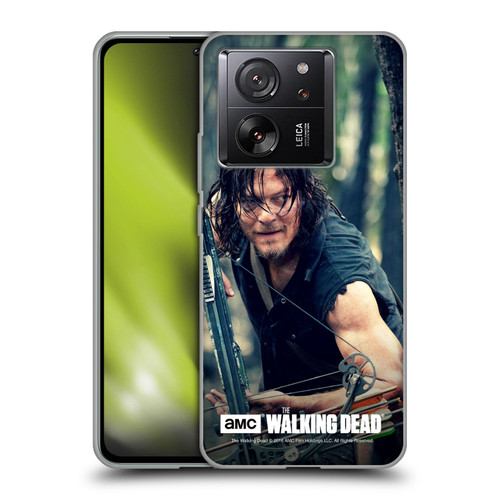 AMC The Walking Dead Daryl Dixon Lurk Soft Gel Case for Xiaomi 13T 5G / 13T Pro 5G