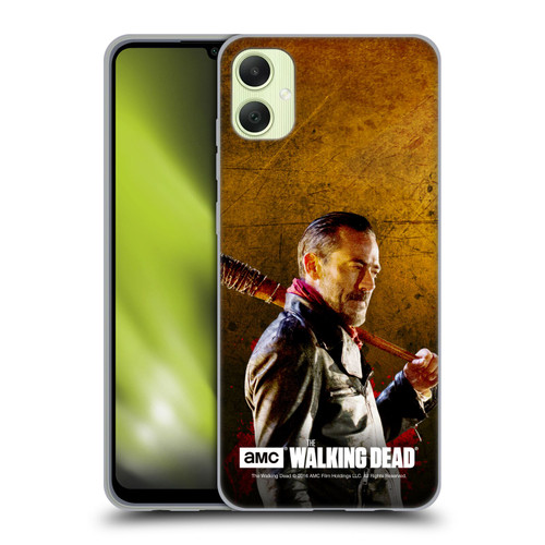 AMC The Walking Dead Negan Lucille 1 Soft Gel Case for Samsung Galaxy A05