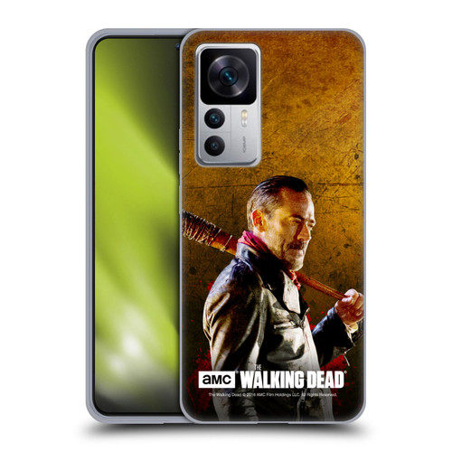 AMC The Walking Dead Negan Lucille 1 Soft Gel Case for Xiaomi 12T 5G / 12T Pro 5G / Redmi K50 Ultra 5G