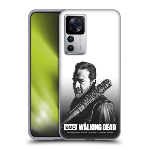 AMC The Walking Dead Filtered Portraits Negan Soft Gel Case for Xiaomi 12T 5G / 12T Pro 5G / Redmi K50 Ultra 5G