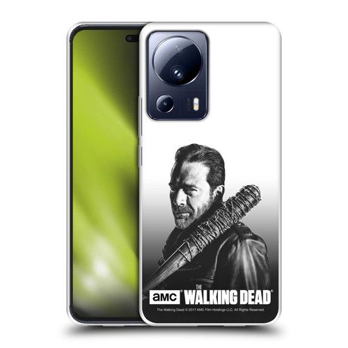 AMC The Walking Dead Filtered Portraits Negan Soft Gel Case for Xiaomi 13 Lite 5G