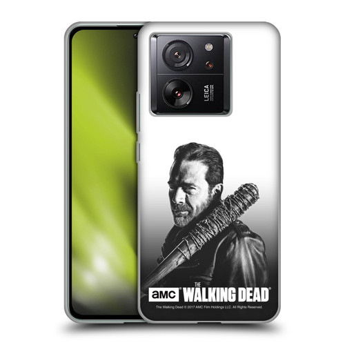 AMC The Walking Dead Filtered Portraits Negan Soft Gel Case for Xiaomi 13T 5G / 13T Pro 5G