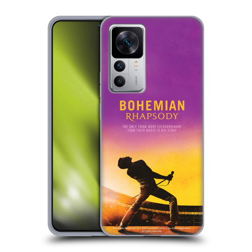 Queen Bohemian Rhapsody Iconic Movie Poster Soft Gel Case for Xiaomi 12T 5G / 12T Pro 5G / Redmi K50 Ultra 5G