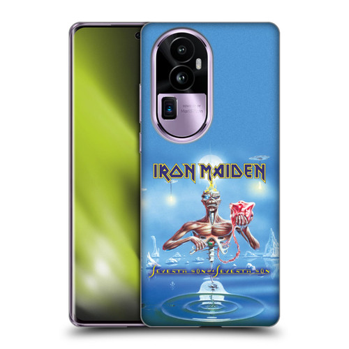 Iron Maiden Album Covers SSOSS Soft Gel Case for OPPO Reno10 Pro+