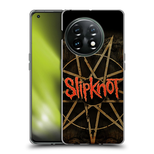 Slipknot Key Art Crest Soft Gel Case for OnePlus 11 5G