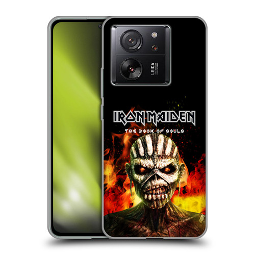 Iron Maiden Tours TBOS Soft Gel Case for Xiaomi 13T 5G / 13T Pro 5G