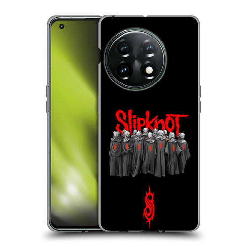 Slipknot We Are Not Your Kind Choir Soft Gel Case for OnePlus 11 5G