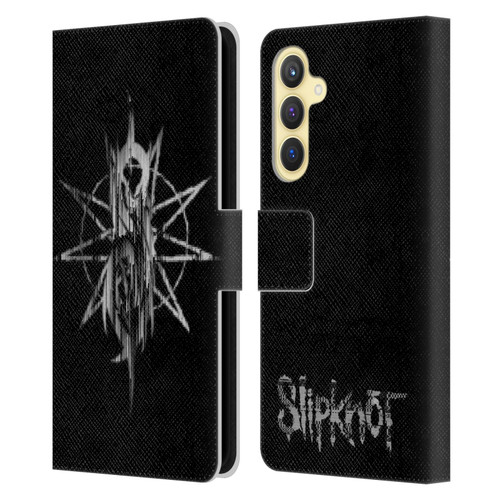 Slipknot We Are Not Your Kind Digital Star Leather Book Wallet Case Cover For Samsung Galaxy S23 FE 5G