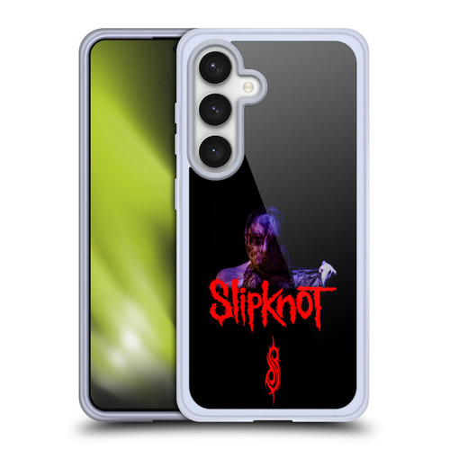 Slipknot We Are Not Your Kind Unsainted Soft Gel Case for Samsung Galaxy S24 5G