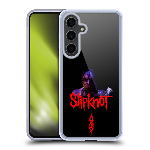 Slipknot We Are Not Your Kind Unsainted Soft Gel Case for Samsung Galaxy S24+ 5G