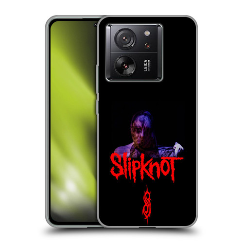 Slipknot We Are Not Your Kind Unsainted Soft Gel Case for Xiaomi 13T 5G / 13T Pro 5G