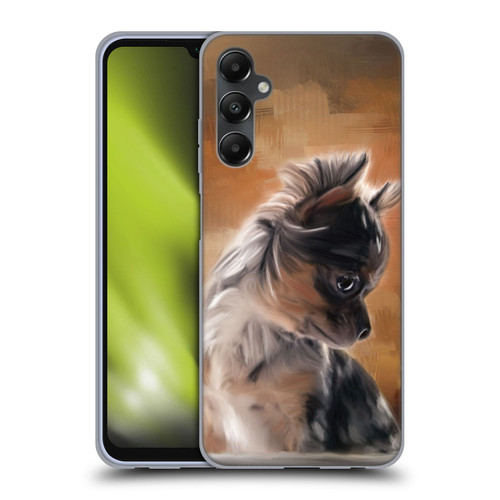 Simone Gatterwe Assorted Designs Chihuahua Puppy Soft Gel Case for Samsung Galaxy A05s