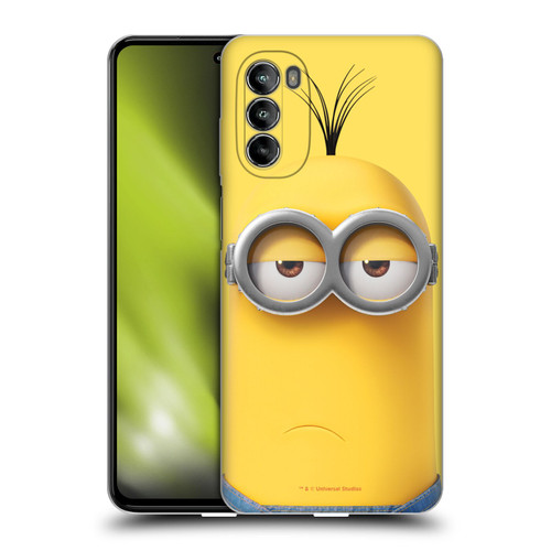 Despicable Me Full Face Minions Kevin Soft Gel Case for Motorola Moto G82 5G