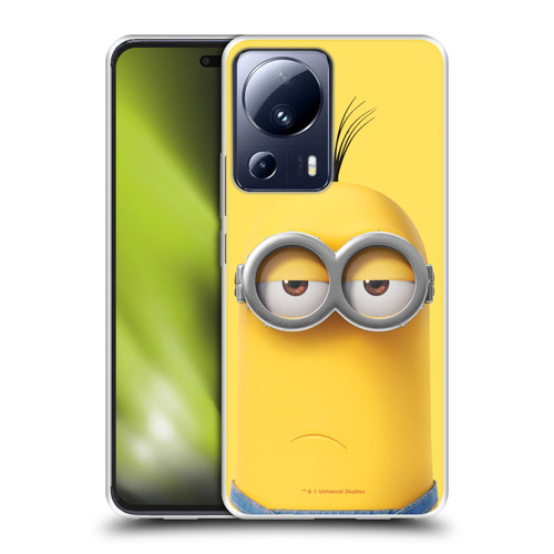 Despicable Me Full Face Minions Kevin Soft Gel Case for Xiaomi 13 Lite 5G