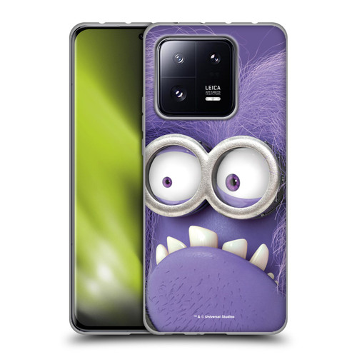 Despicable Me Full Face Minions Evil 2 Soft Gel Case for Xiaomi 13 Pro 5G