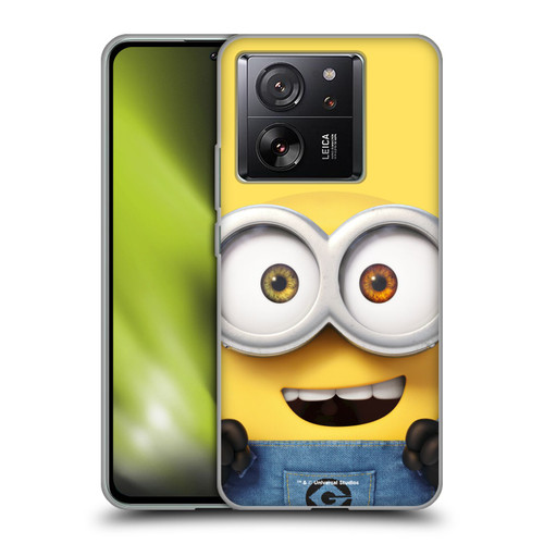 Despicable Me Full Face Minions Bob Soft Gel Case for Xiaomi 13T 5G / 13T Pro 5G