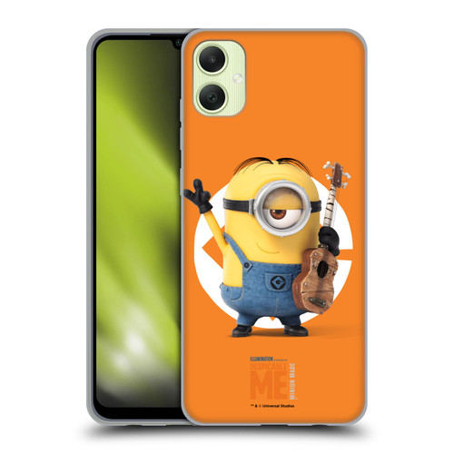 Despicable Me Minions Stuart Soft Gel Case for Samsung Galaxy A05