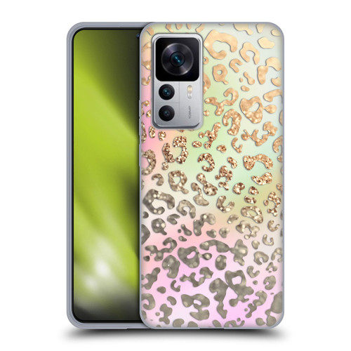 Monika Strigel Dreamland Gold Leopard Soft Gel Case for Xiaomi 12T 5G / 12T Pro 5G / Redmi K50 Ultra 5G